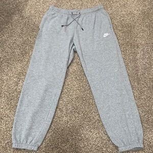 Nike Gray Joggers